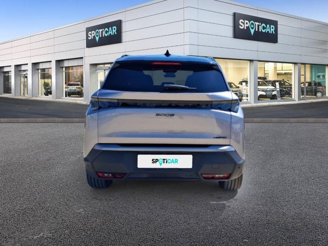 Peugeot 5008 Hybrid 1.2 107KW GT eDCS6