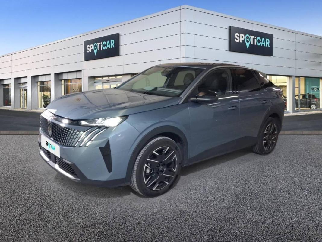 Peugeot 3008 Hybrid 1.2 100KW Allure eDCS6
