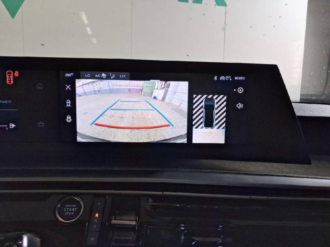 Peugeot 3008 Hybrid 1.2 100KW Allure eDCS6