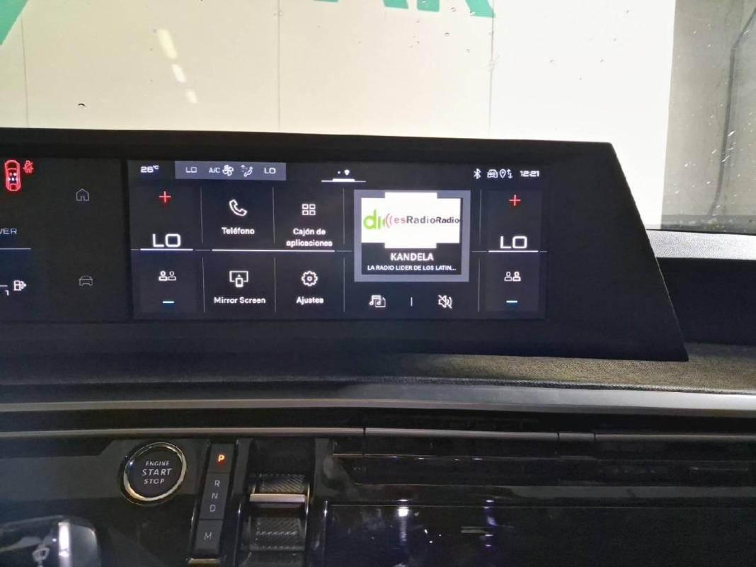 Peugeot 3008 Hybrid 1.2 100KW Allure eDCS6