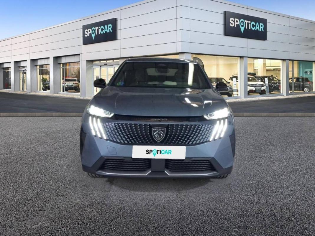 Peugeot 3008 Hybrid 1.2 100KW Allure eDCS6