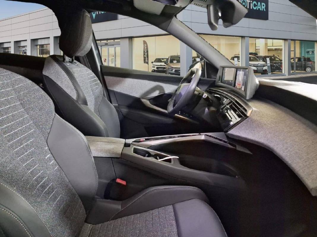 Peugeot 3008 Hybrid 1.2 100KW Allure eDCS6