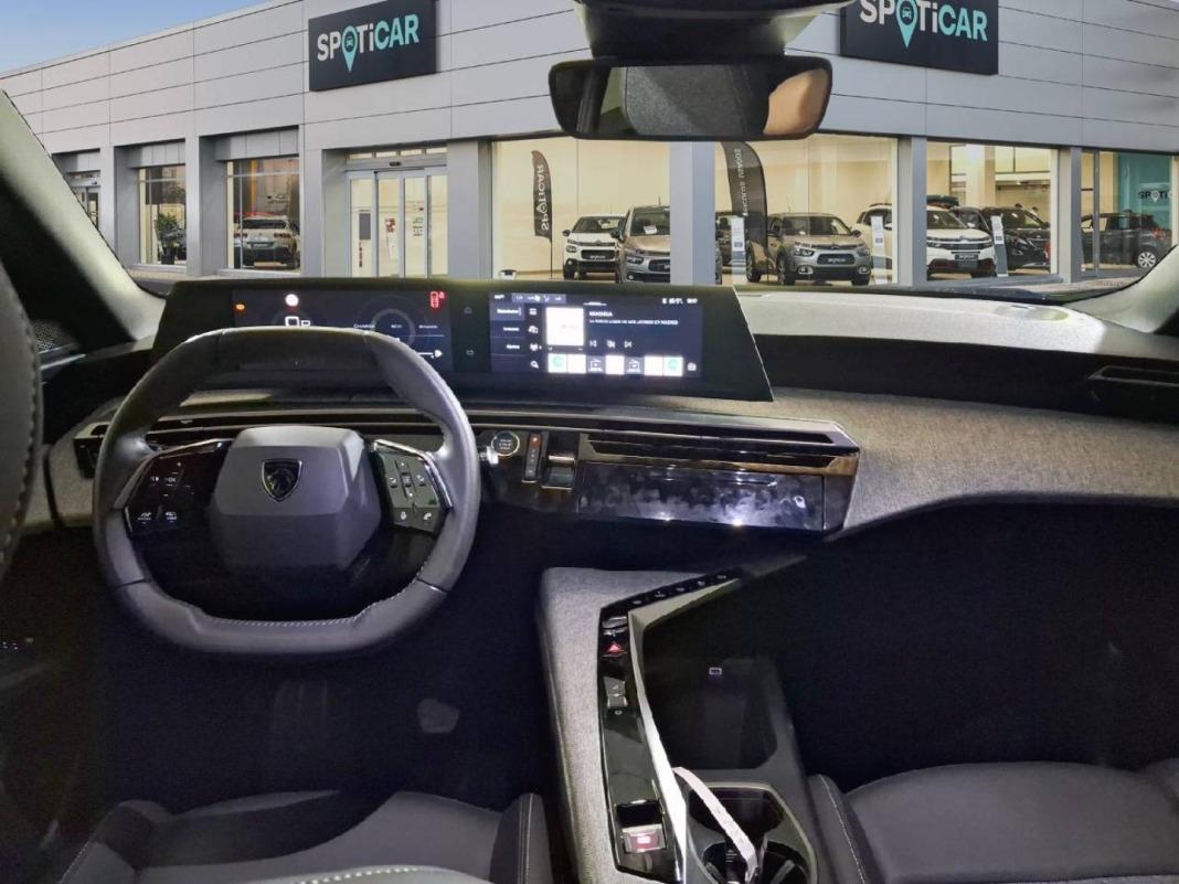 Peugeot 3008 Hybrid 1.2 100KW Allure eDCS6