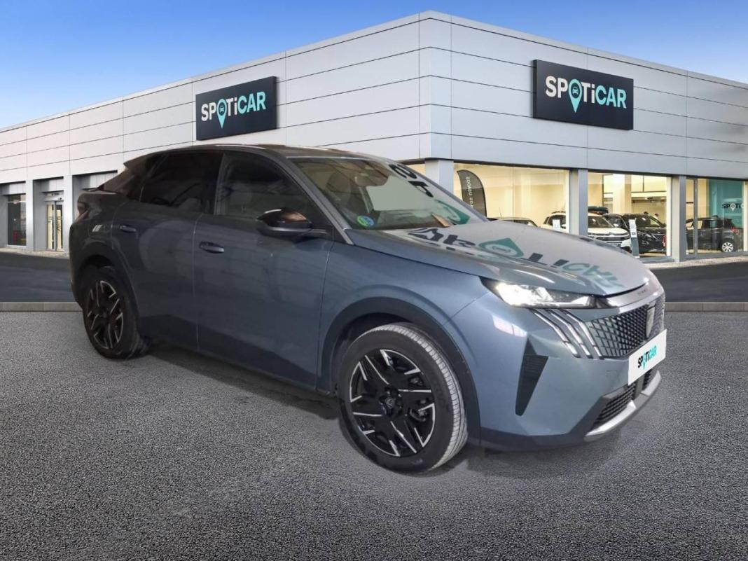 Peugeot 3008 Hybrid 1.2 100KW Allure eDCS6