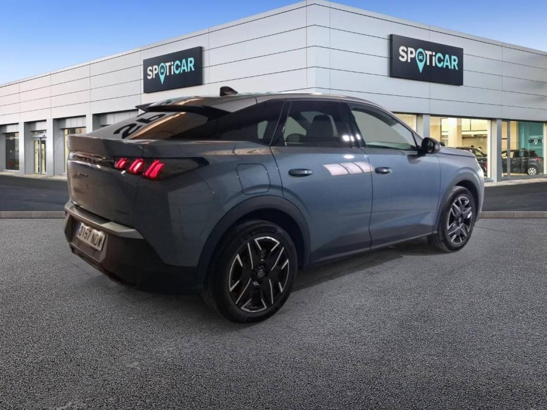 Peugeot 3008 Hybrid 1.2 100KW Allure eDCS6