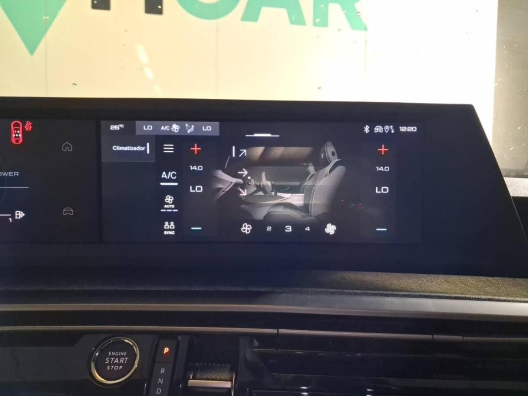 Peugeot 3008 Hybrid 1.2 100KW Allure eDCS6