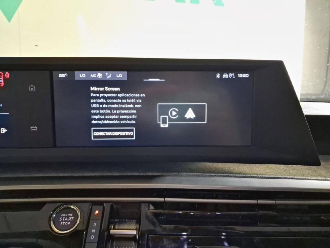 Peugeot 3008 Hybrid 1.2 100KW Allure eDCS6