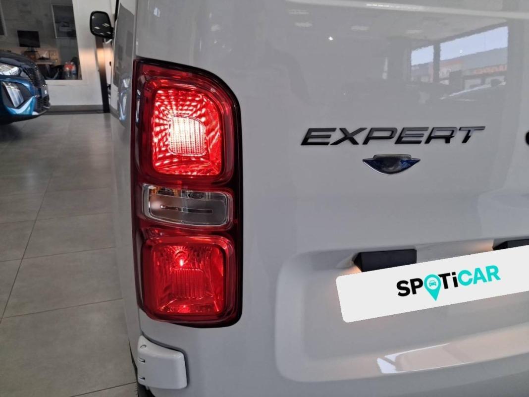 Peugeot Expert Doble Cabina Plegable M Diésel 150CV Manual
