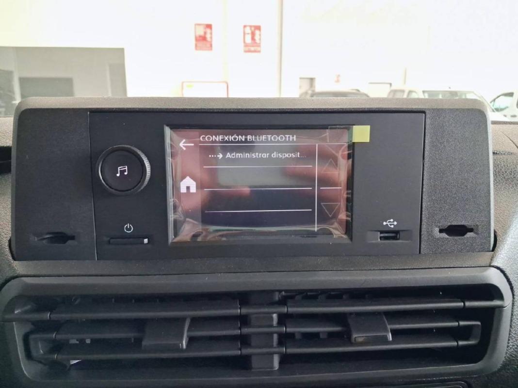 Peugeot Expert Doble Cabina Plegable M Diésel 150CV Manual