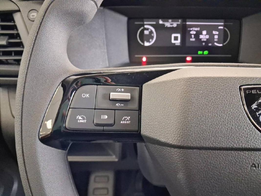Peugeot Expert Doble Cabina Plegable M Diésel 150CV Manual