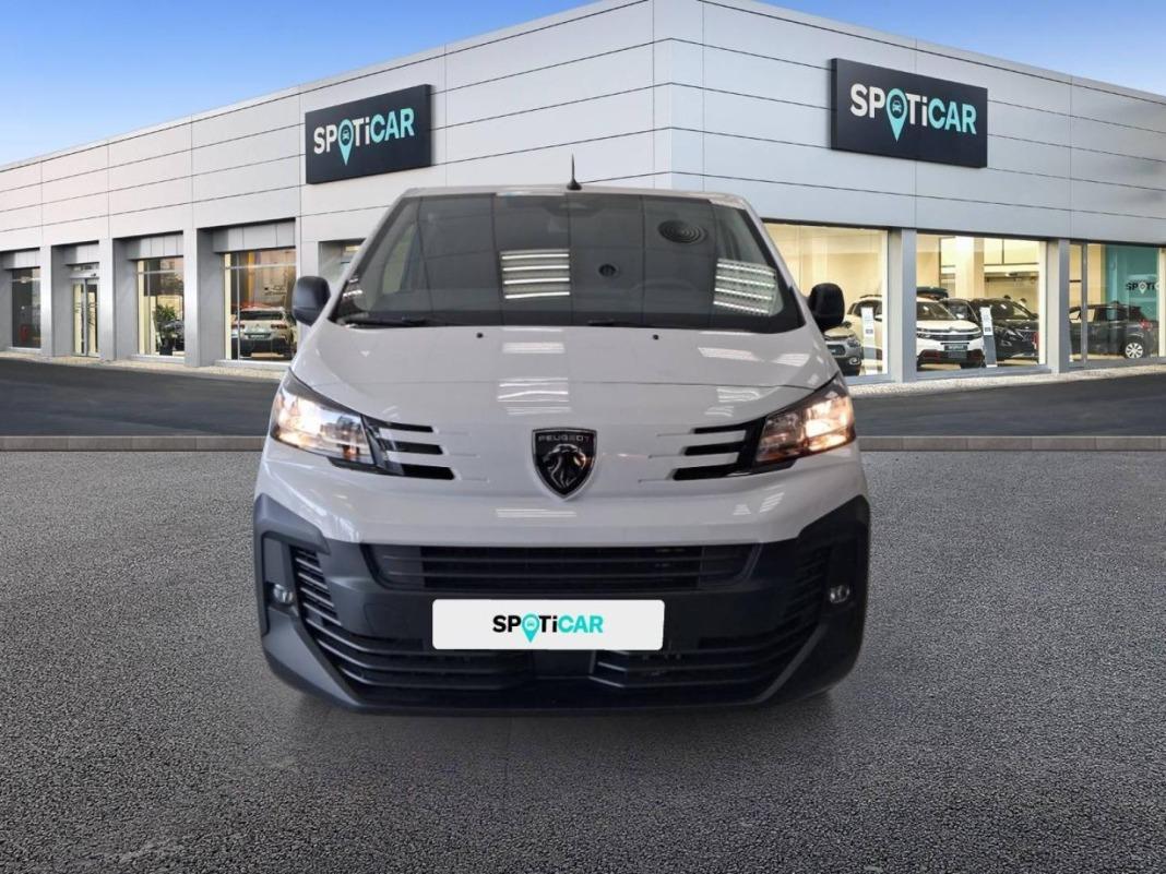Peugeot Expert Doble Cabina Plegable M Diésel 150CV Manual