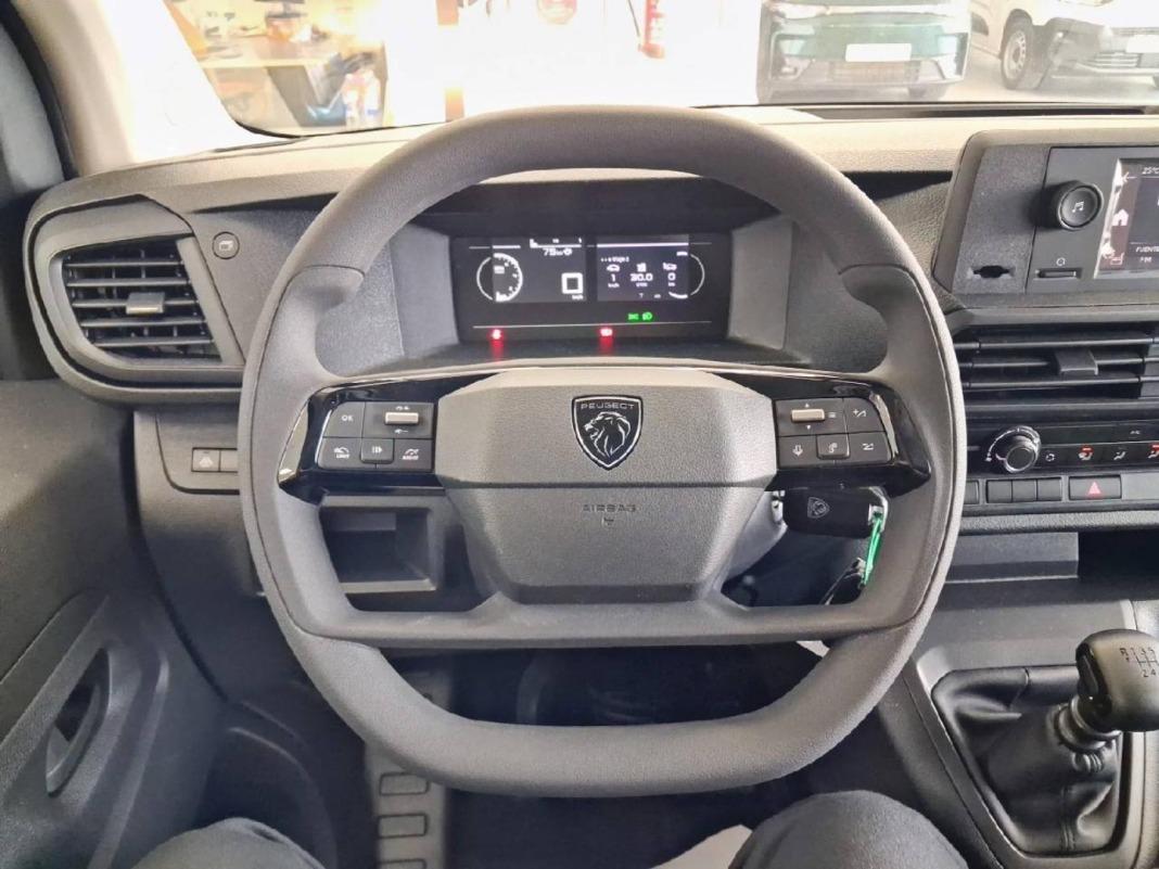 Peugeot Expert Doble Cabina Plegable M Diésel 150CV Manual