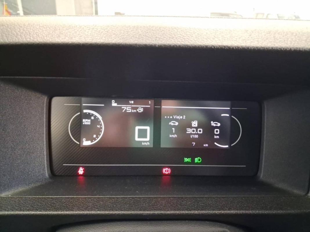 Peugeot Expert Doble Cabina Plegable M Diésel 150CV Manual