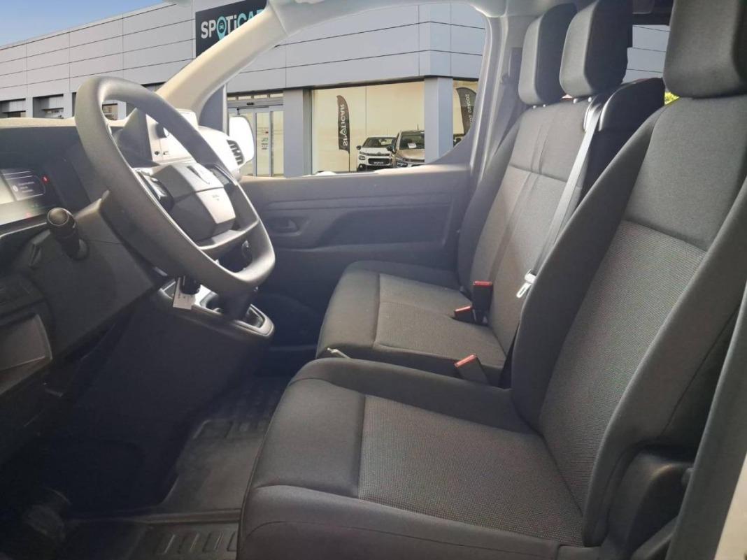 Peugeot Expert Doble Cabina Plegable M Diésel 150CV Manual