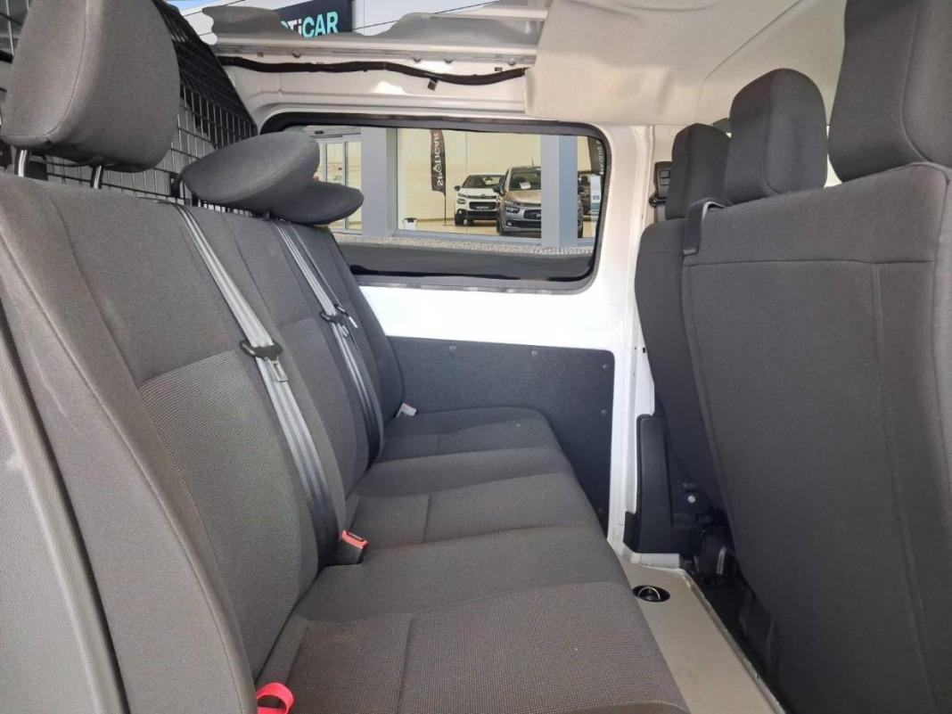 Peugeot Expert Doble Cabina Plegable M Diésel 150CV Manual