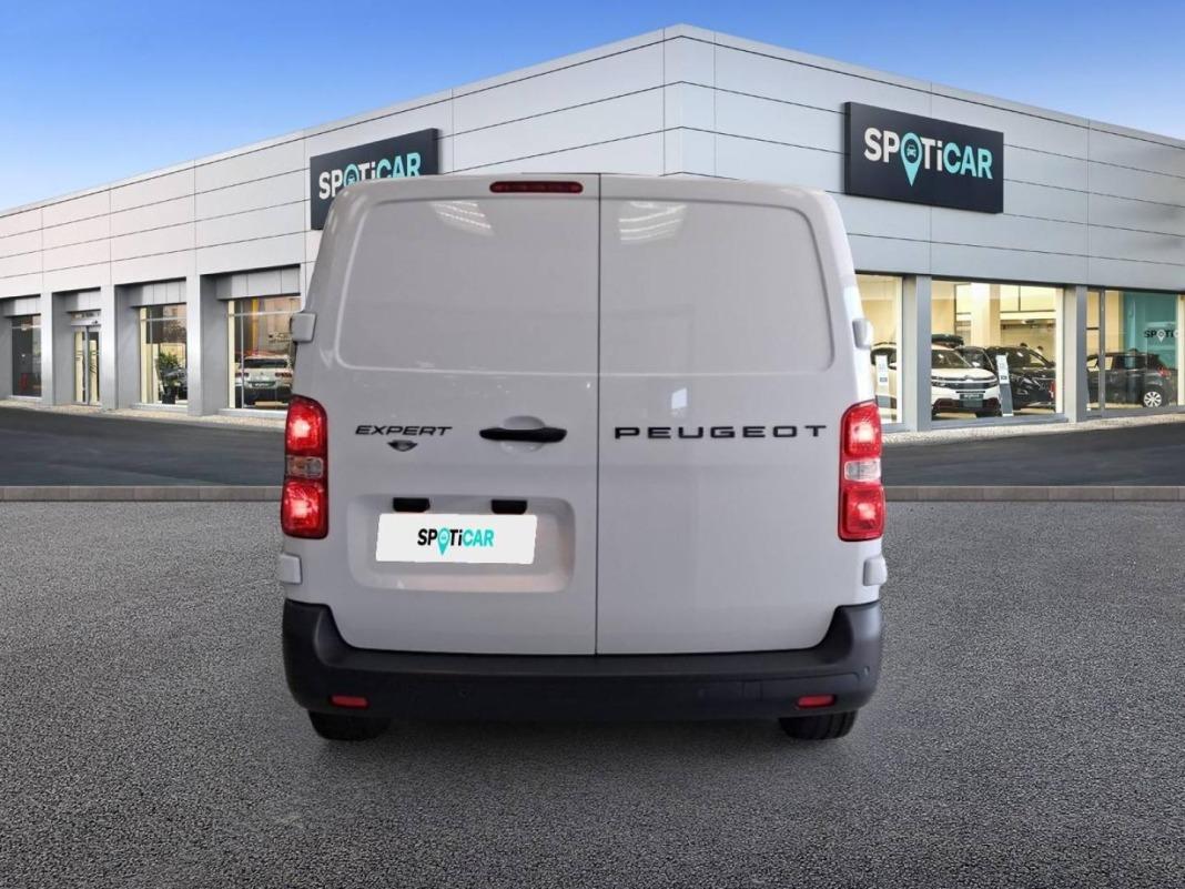 Peugeot Expert Doble Cabina Plegable M Diésel 150CV Manual