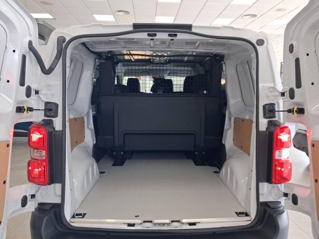 Peugeot Expert Doble Cabina Plegable M Diésel 150CV Manual