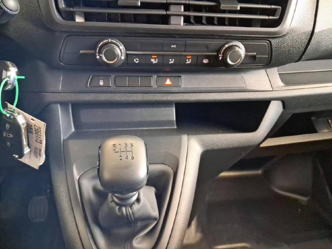 Peugeot Expert Doble Cabina Plegable M Diésel 150CV Manual