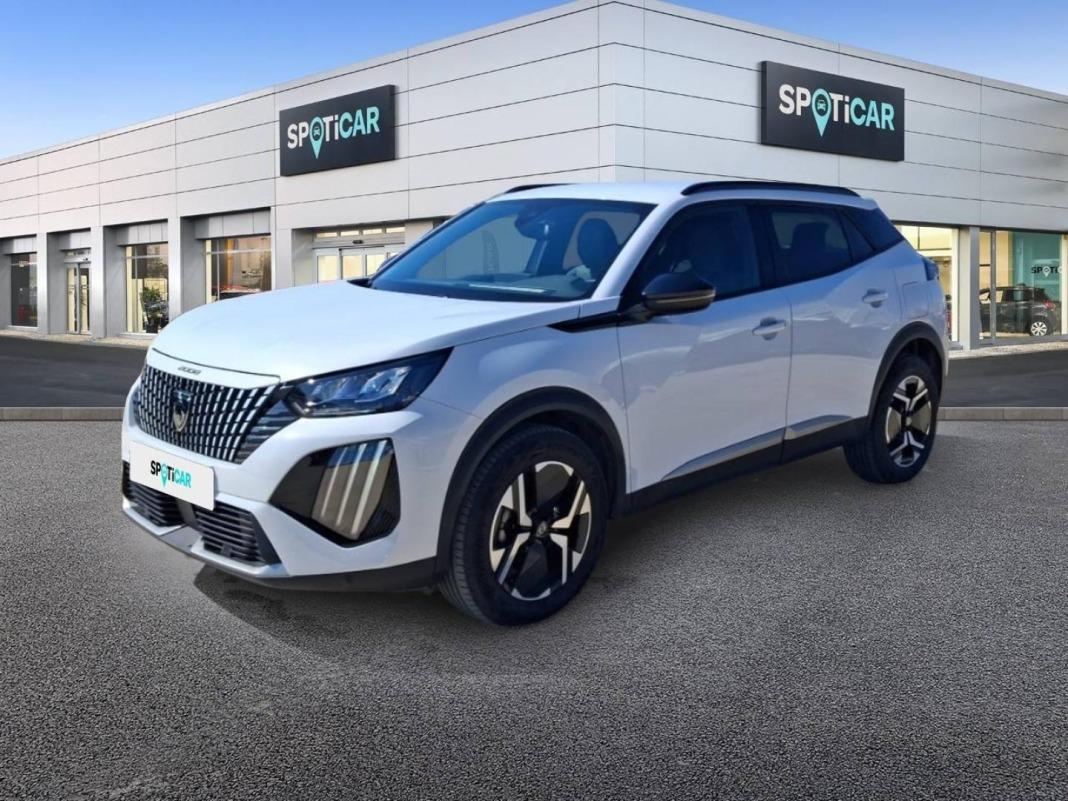 Peugeot 2008 N2008 Allure Hybrid 136 eDCS6