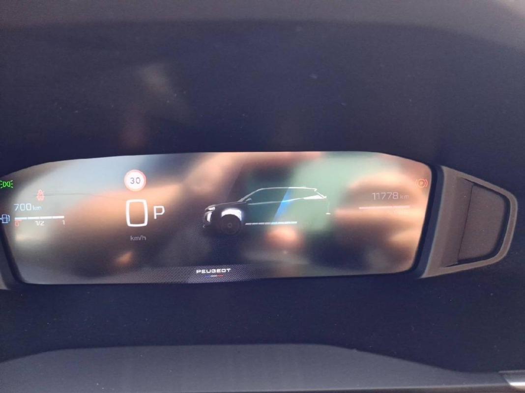 Peugeot 2008 N2008 Allure Hybrid 136 eDCS6