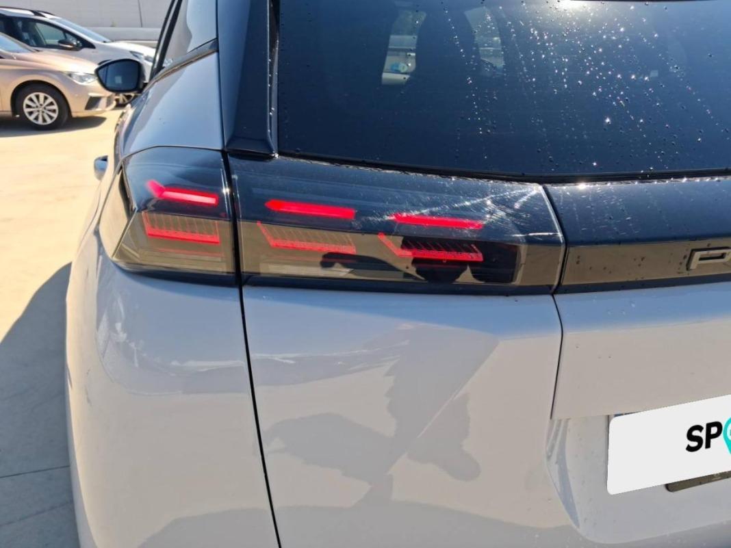 Peugeot 2008 N2008 Allure Hybrid 136 eDCS6