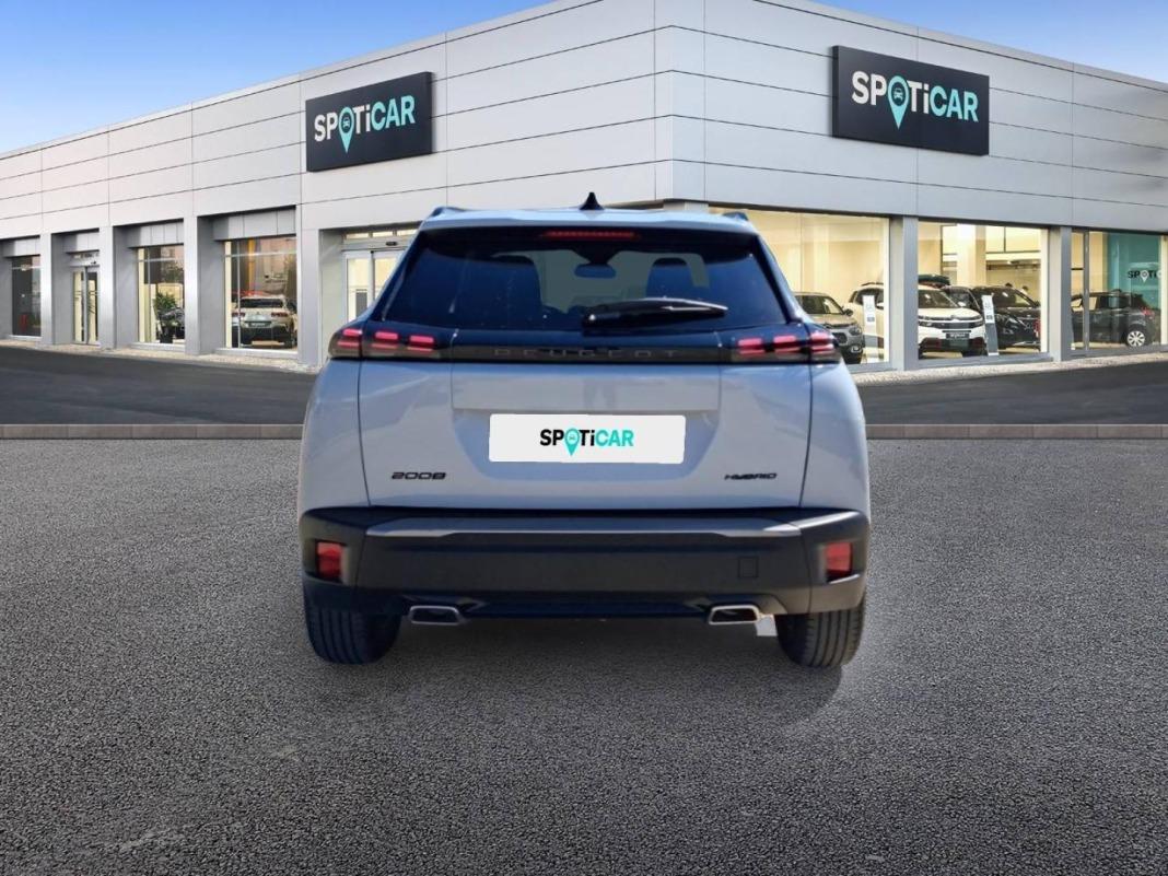 Peugeot 2008 N2008 Allure Hybrid 136 eDCS6