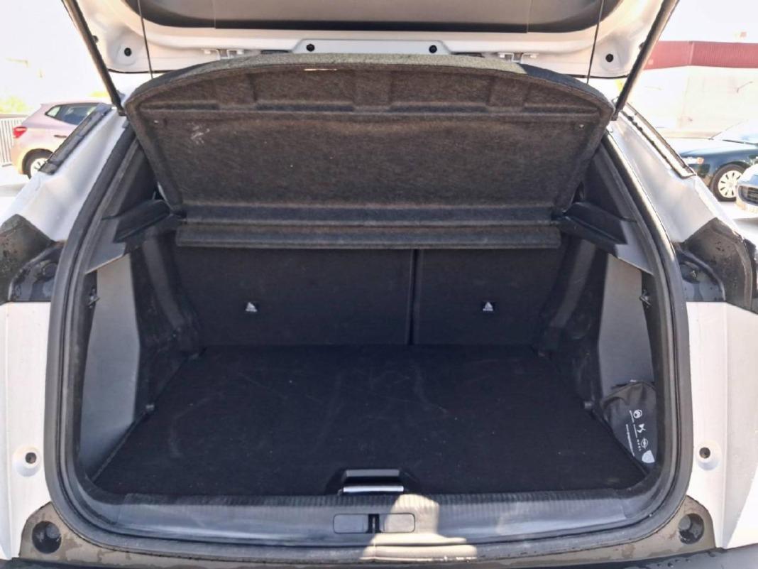 Peugeot 2008 N2008 Allure Hybrid 136 eDCS6