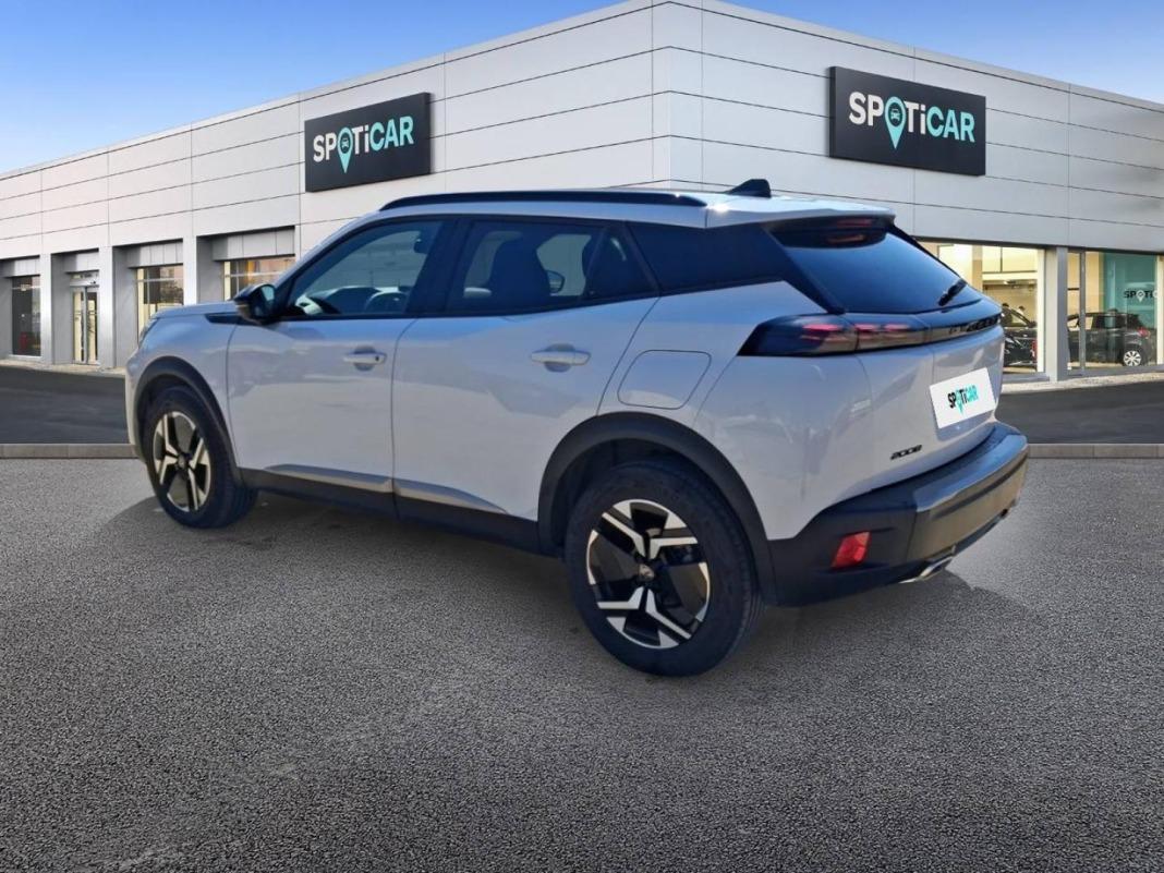 Peugeot 2008 N2008 Allure Hybrid 136 eDCS6