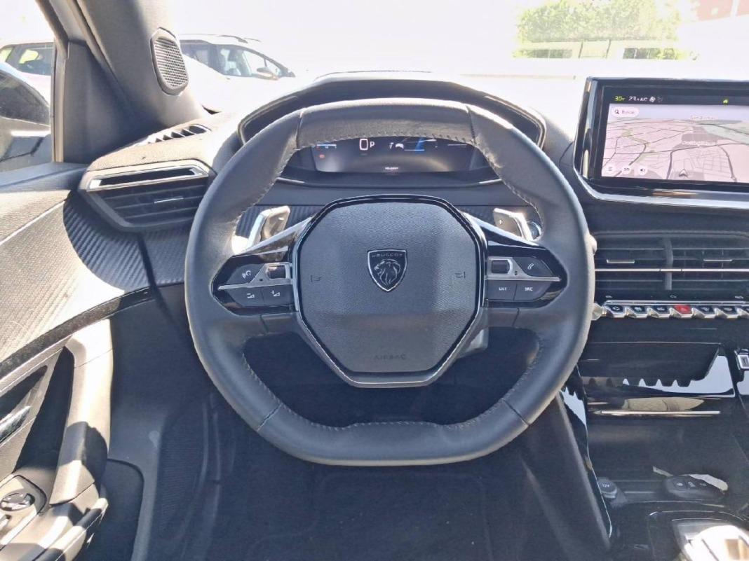 Peugeot 2008 N2008 Allure Hybrid 136 eDCS6