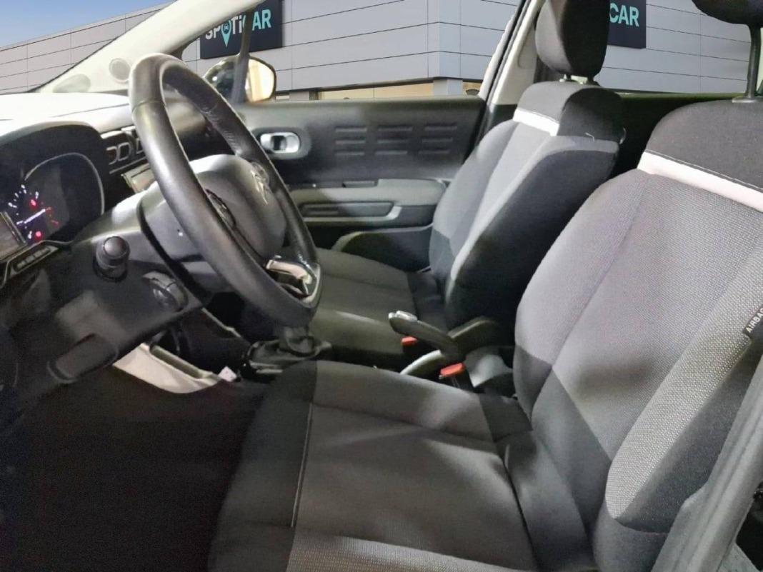 Citroen C3 Aircross BlueHDi 81kW (110CV) S&S Shine