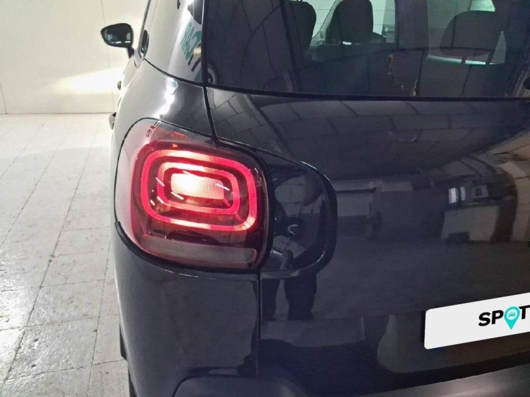 Citroen C3 Aircross BlueHDi 81kW (110CV) S&S Shine