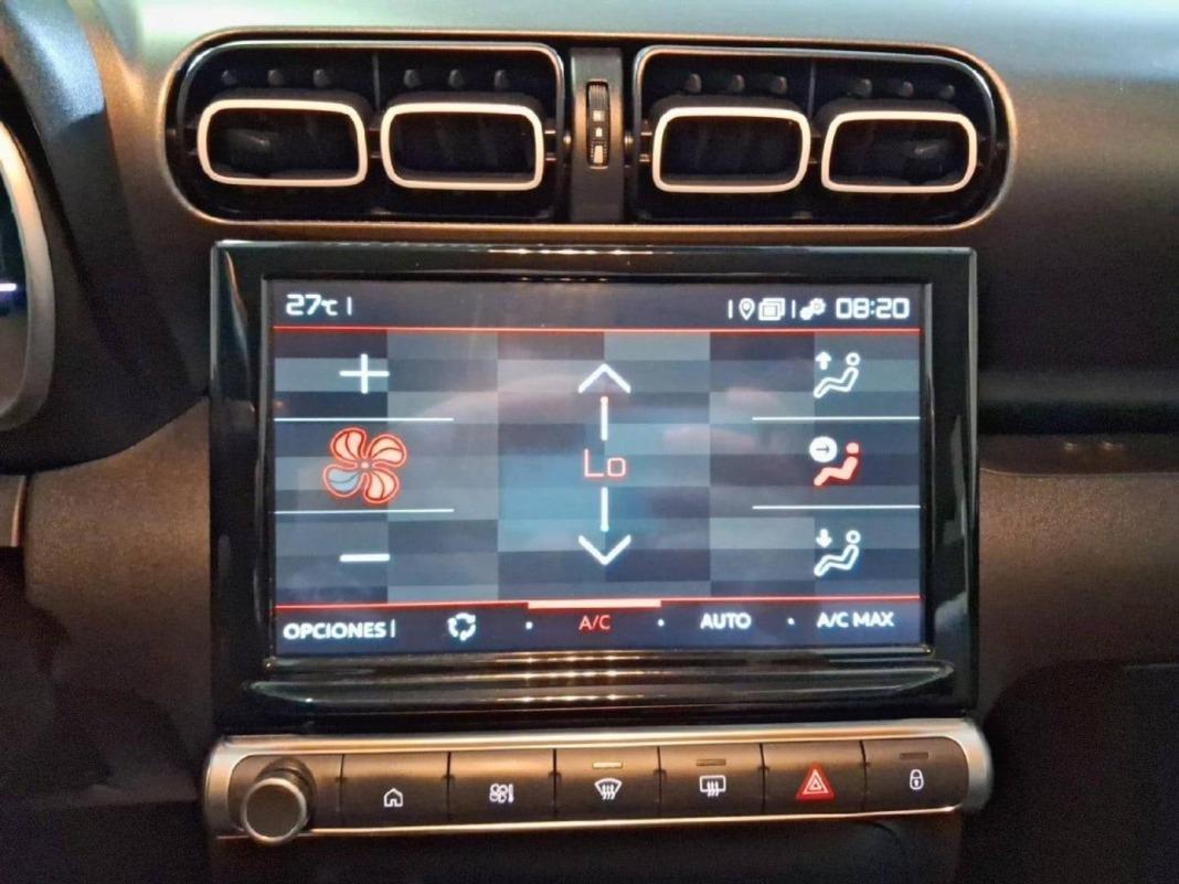 Citroen C3 Aircross BlueHDi 81kW (110CV) S&S Shine