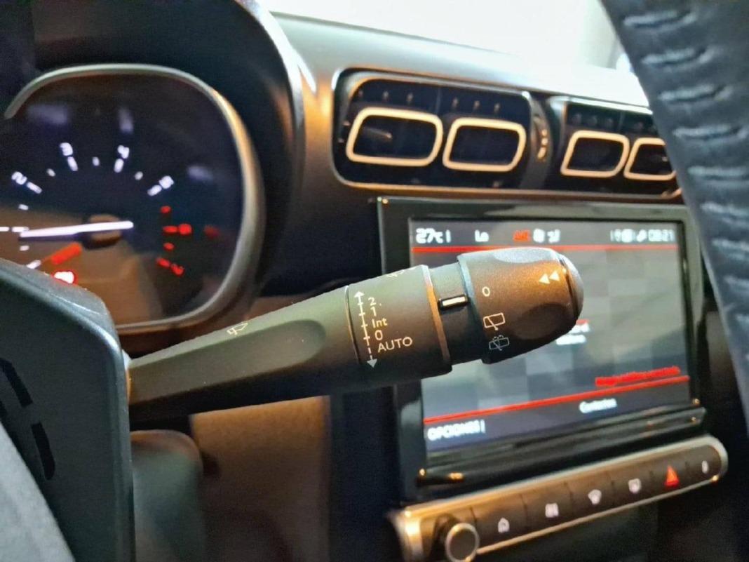 Citroen C3 Aircross BlueHDi 81kW (110CV) S&S Shine