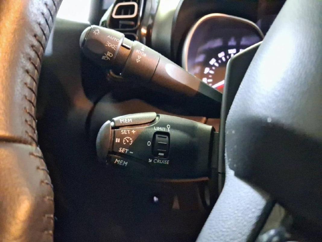 Citroen C3 Aircross BlueHDi 81kW (110CV) S&S Shine