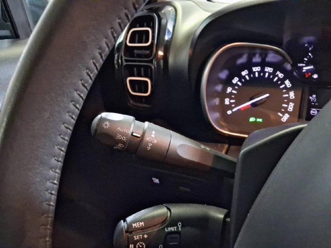 Citroen C3 Aircross BlueHDi 81kW (110CV) S&S Shine