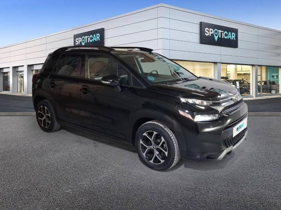 Citroen C3 Aircross BlueHDi 81kW (110CV) S&S Shine