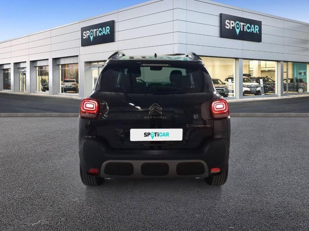 Citroen C3 Aircross BlueHDi 81kW (110CV) S&S Shine