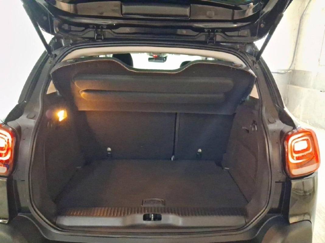 Citroen C3 Aircross BlueHDi 81kW (110CV) S&S Shine