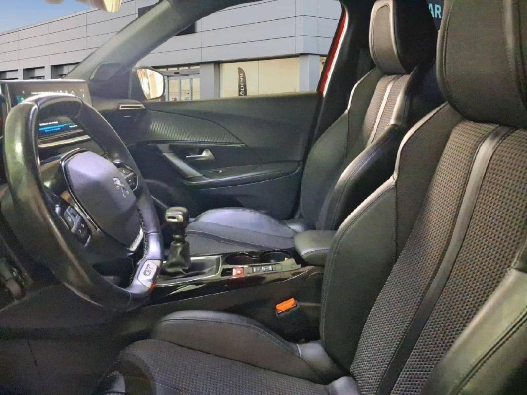 Peugeot 2008 GT Puretech 130 S&S BVM6