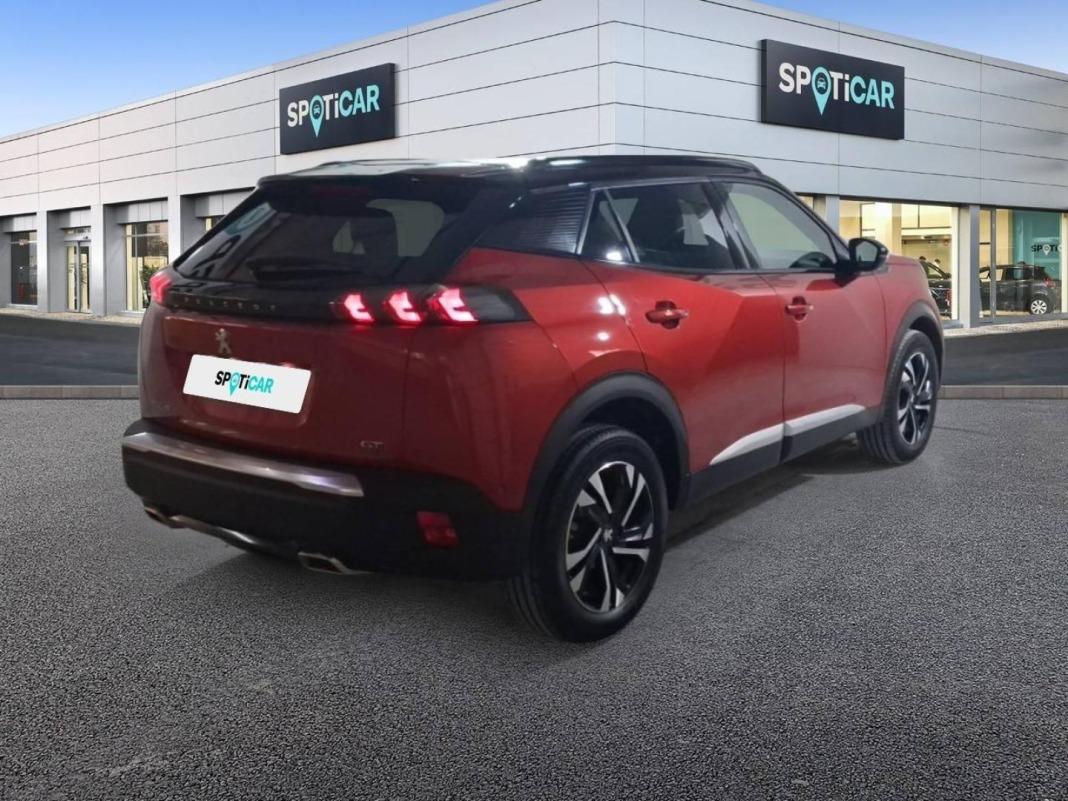 Peugeot 2008 GT Puretech 130 S&S BVM6