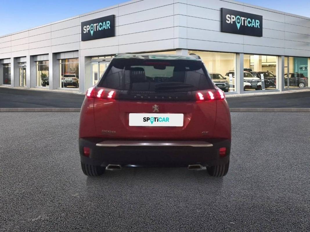 Peugeot 2008 GT Puretech 130 S&S BVM6