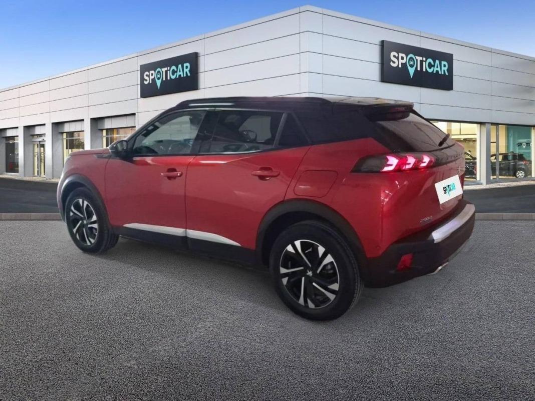Peugeot 2008 GT Puretech 130 S&S BVM6