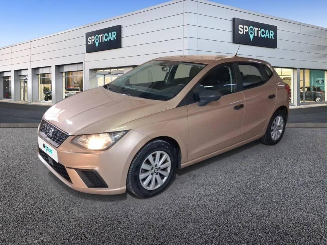 SEAT Ibiza 1.0 MPI 59kW (80CV) Style