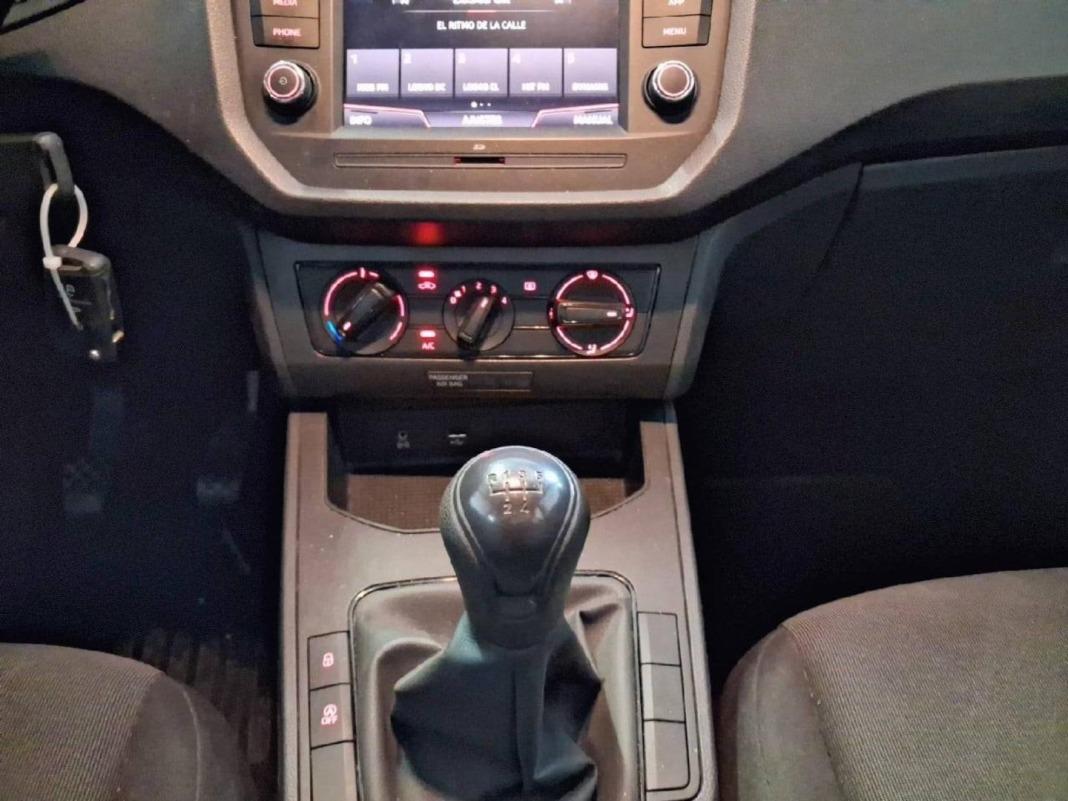 SEAT Ibiza 1.0 MPI 59kW (80CV) Style