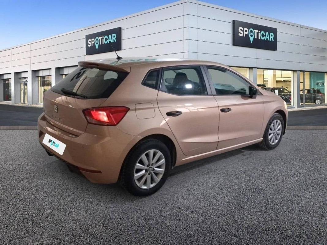SEAT Ibiza 1.0 MPI 59kW (80CV) Style