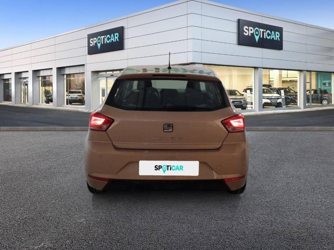 SEAT Ibiza 1.0 MPI 59kW (80CV) Style