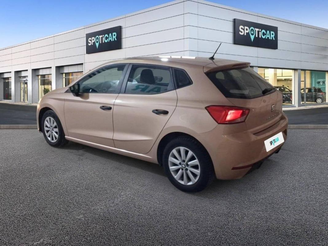 SEAT Ibiza 1.0 MPI 59kW (80CV) Style