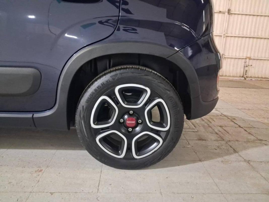 Fiat Panda City Life Hybrid 1.0 Gse 51kw (70CV)