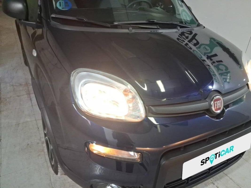 Fiat Panda City Life Hybrid 1.0 Gse 51kw (70CV)