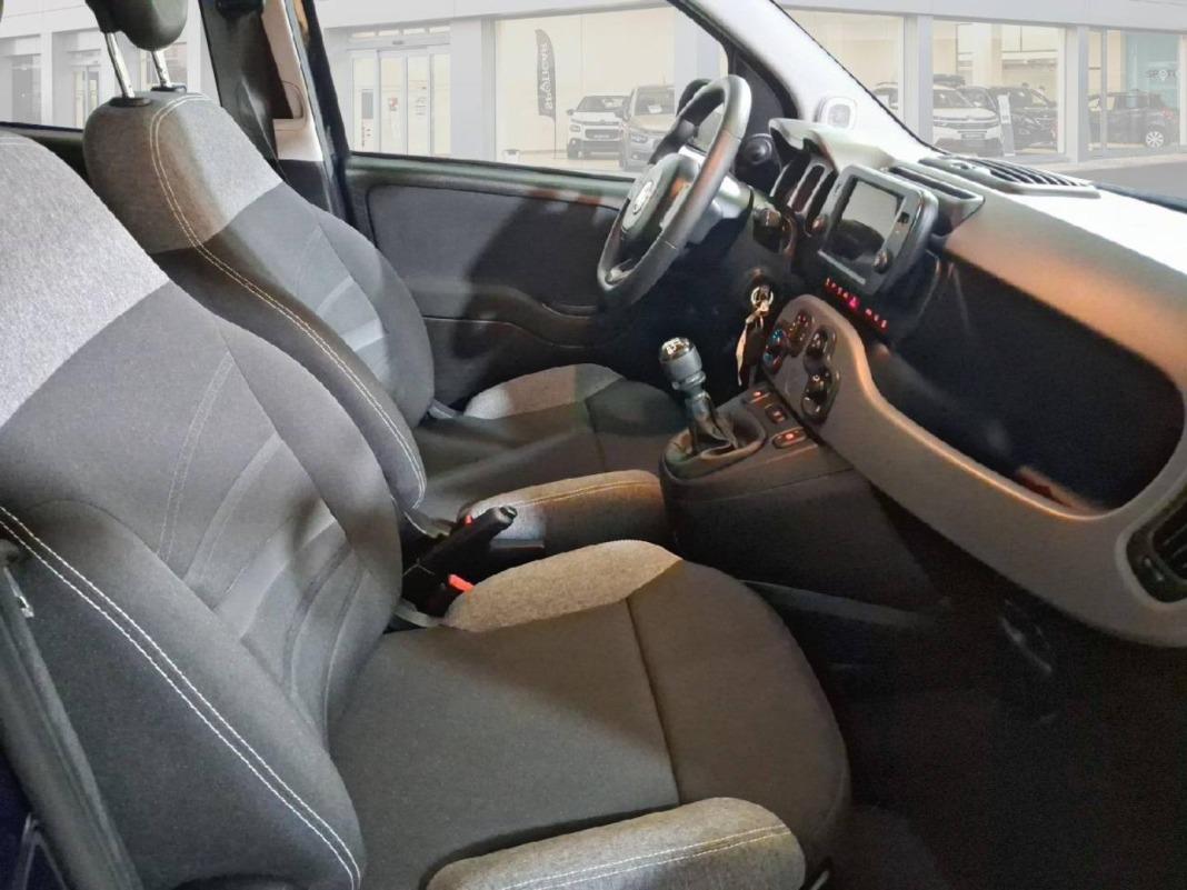 Fiat Panda City Life Hybrid 1.0 Gse 51kw (70CV)